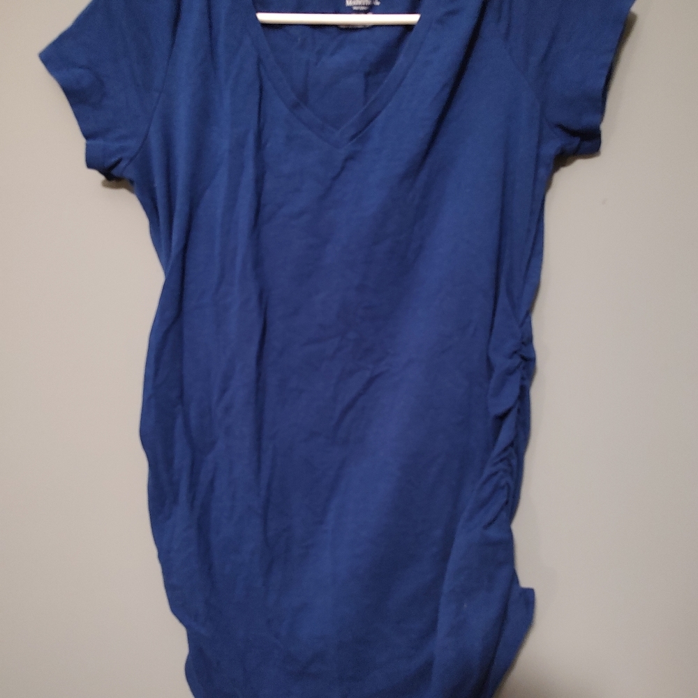 Maternity shirt